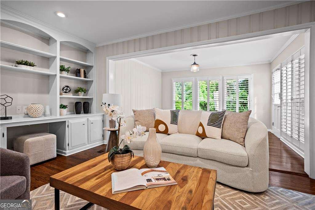 5618 Sherrell Drive Atlanta - Photo 8