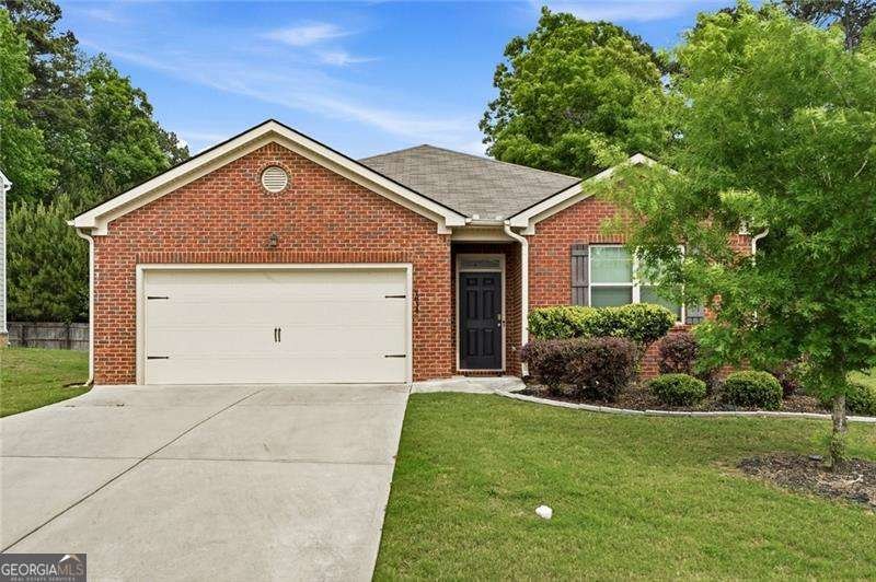 1834 Alford Drive Jonesboro - main photo