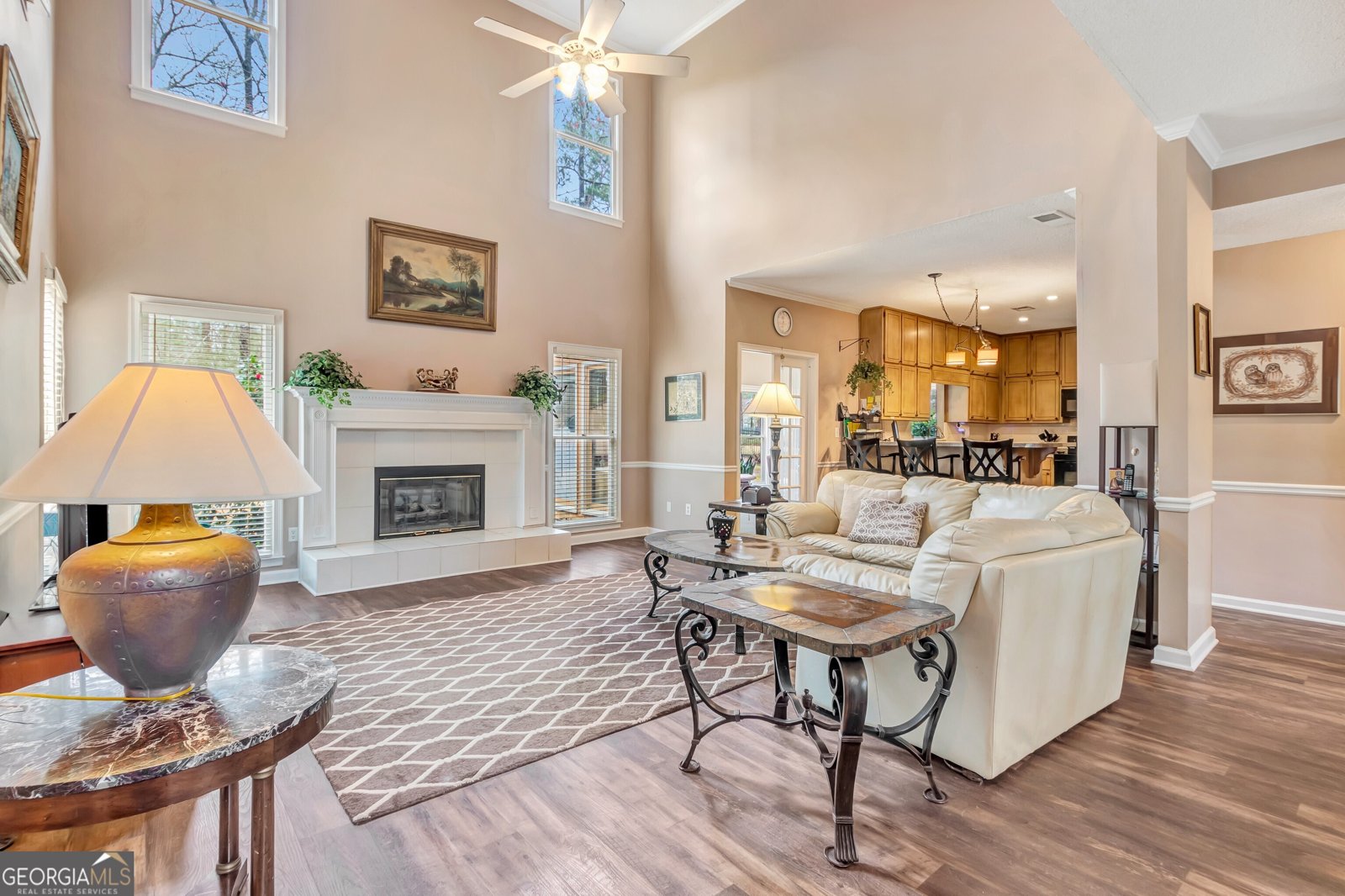 333 Kensington Drive Peachtree City - Photo 13