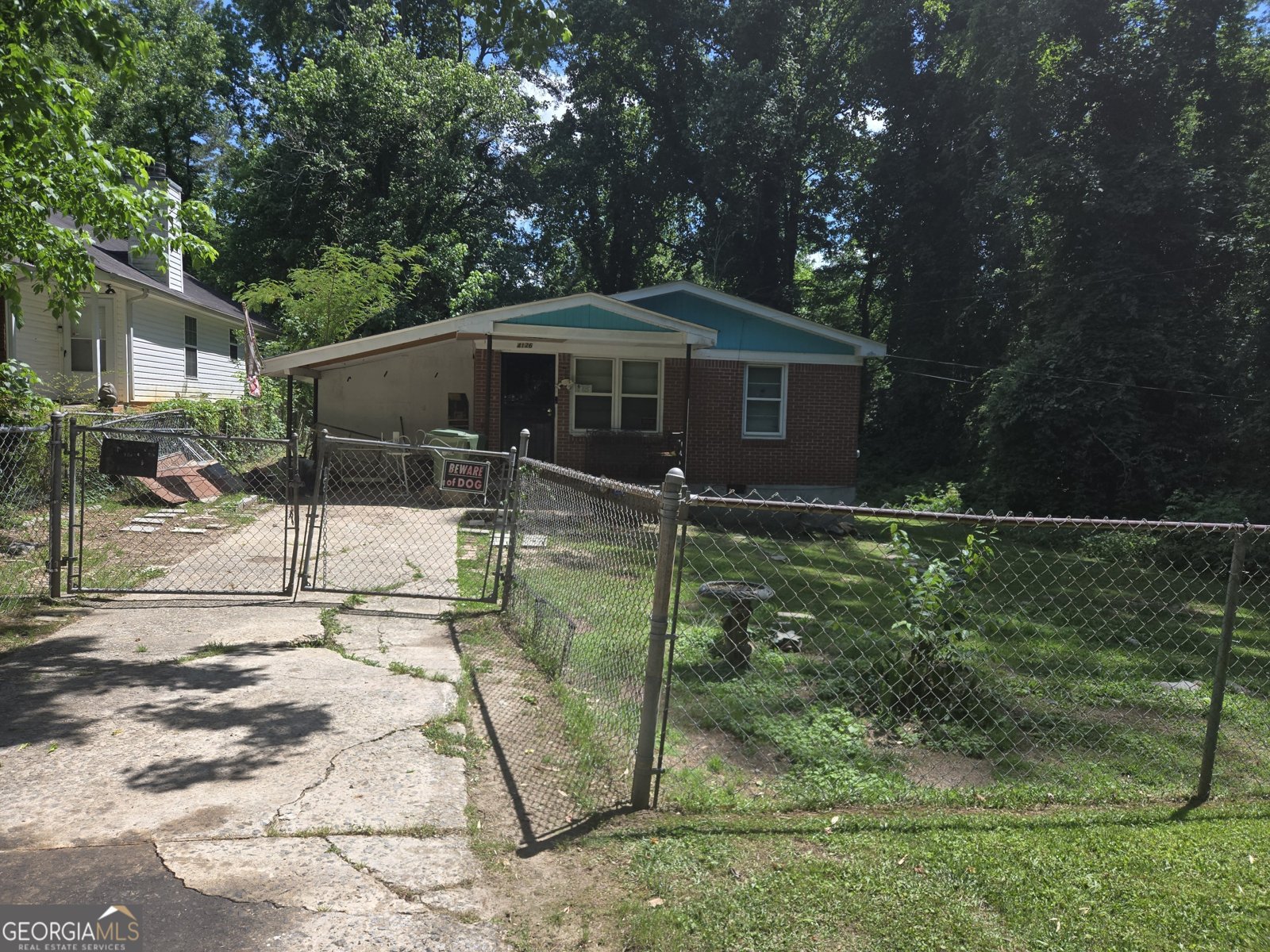 4126 Fairburn Avenue Atlanta - Photo 7