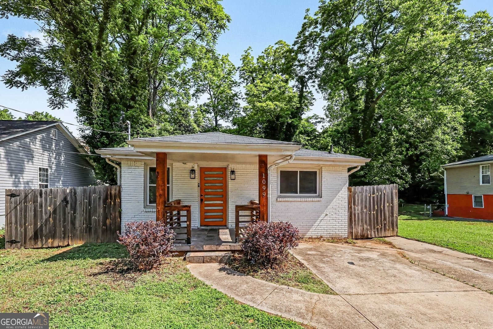 1099 Harwell Street Atlanta - main photo
