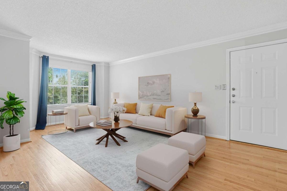 2031 Chastain Park Court Atlanta - main photo