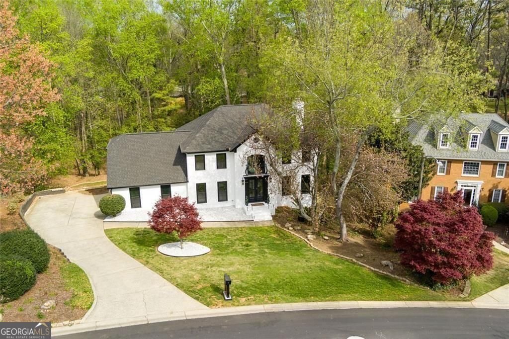 1515 Oakmoor Place Marietta - main photo