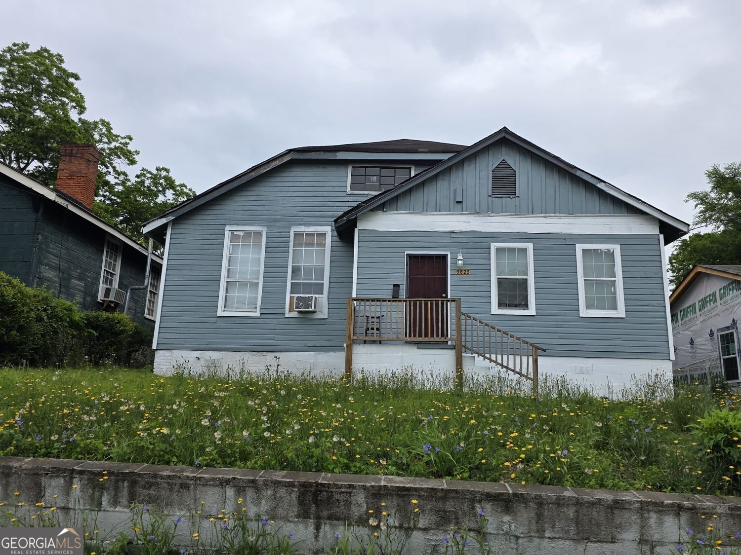 3823 Lake Street Macon - main photo