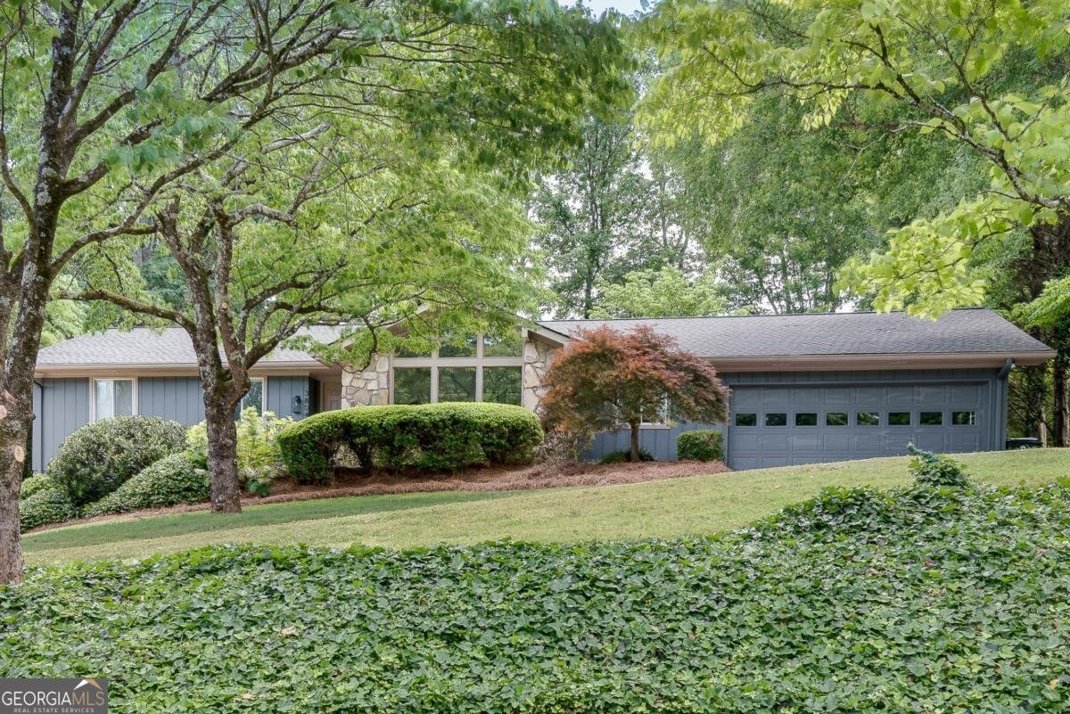 3804 Cline Drive Smyrna - main photo