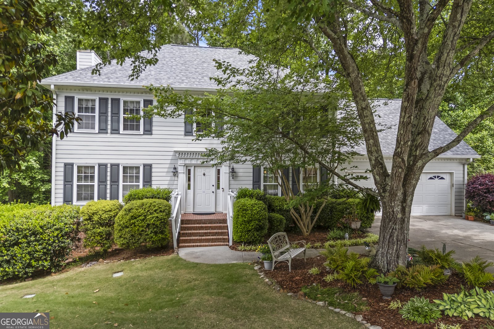1172 Melton Drive Lilburn - main photo