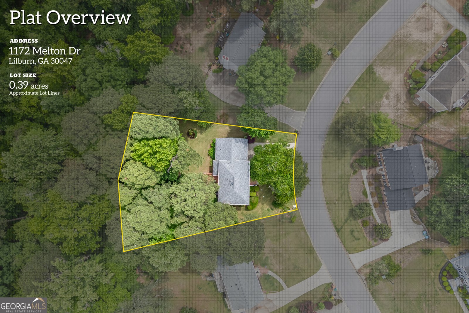 1172 Melton Drive Lilburn - Photo 64