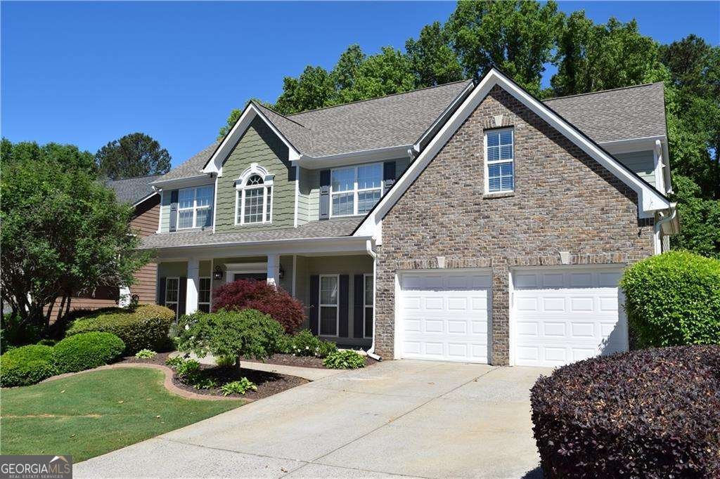 2420 Langstrath Lane Cumming - main photo
