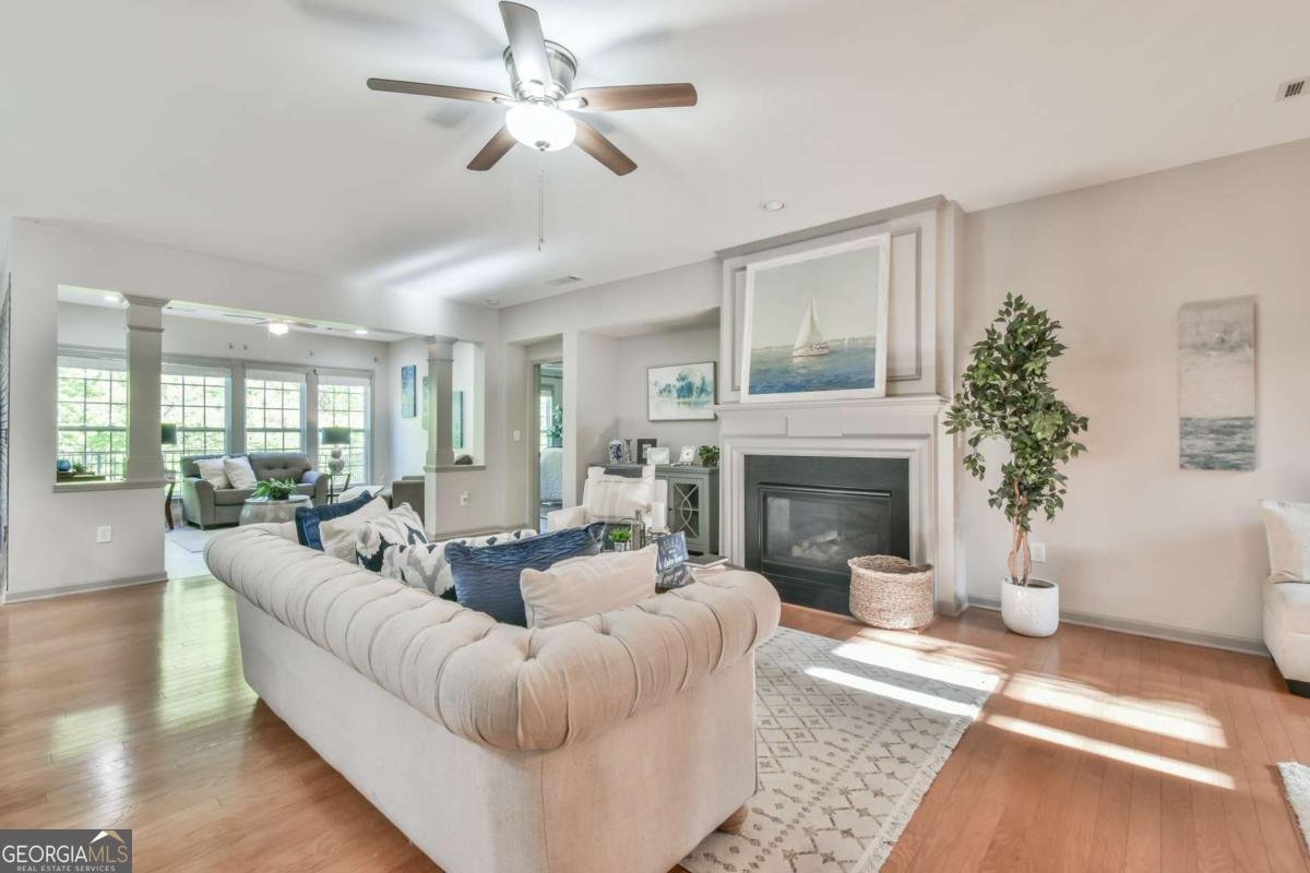 6468 Lantern Ridge Hoschton - Photo 10