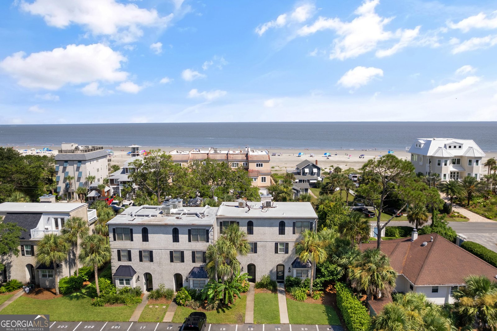 1035 Beachview Drive St. Simons - main photo