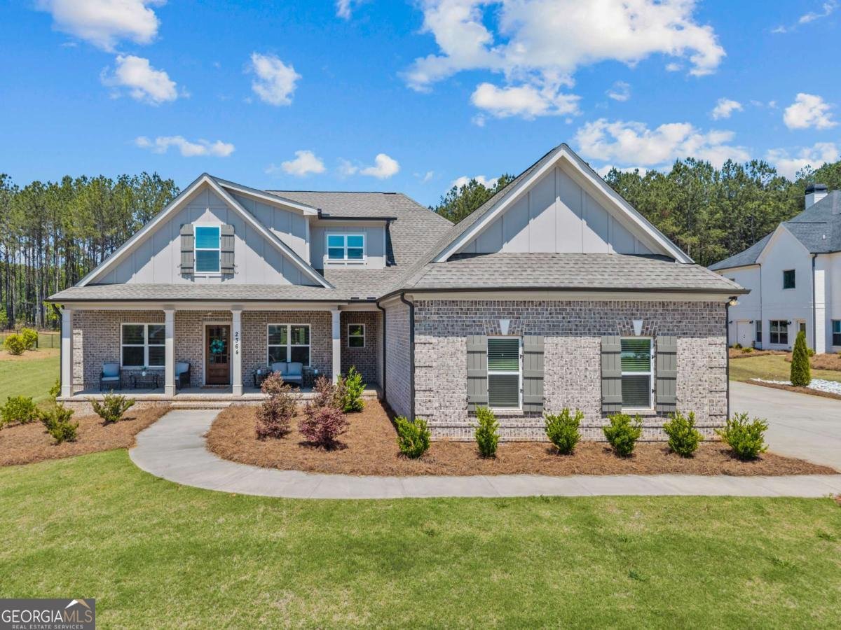 2364 Blazing Star Court Statham - main photo