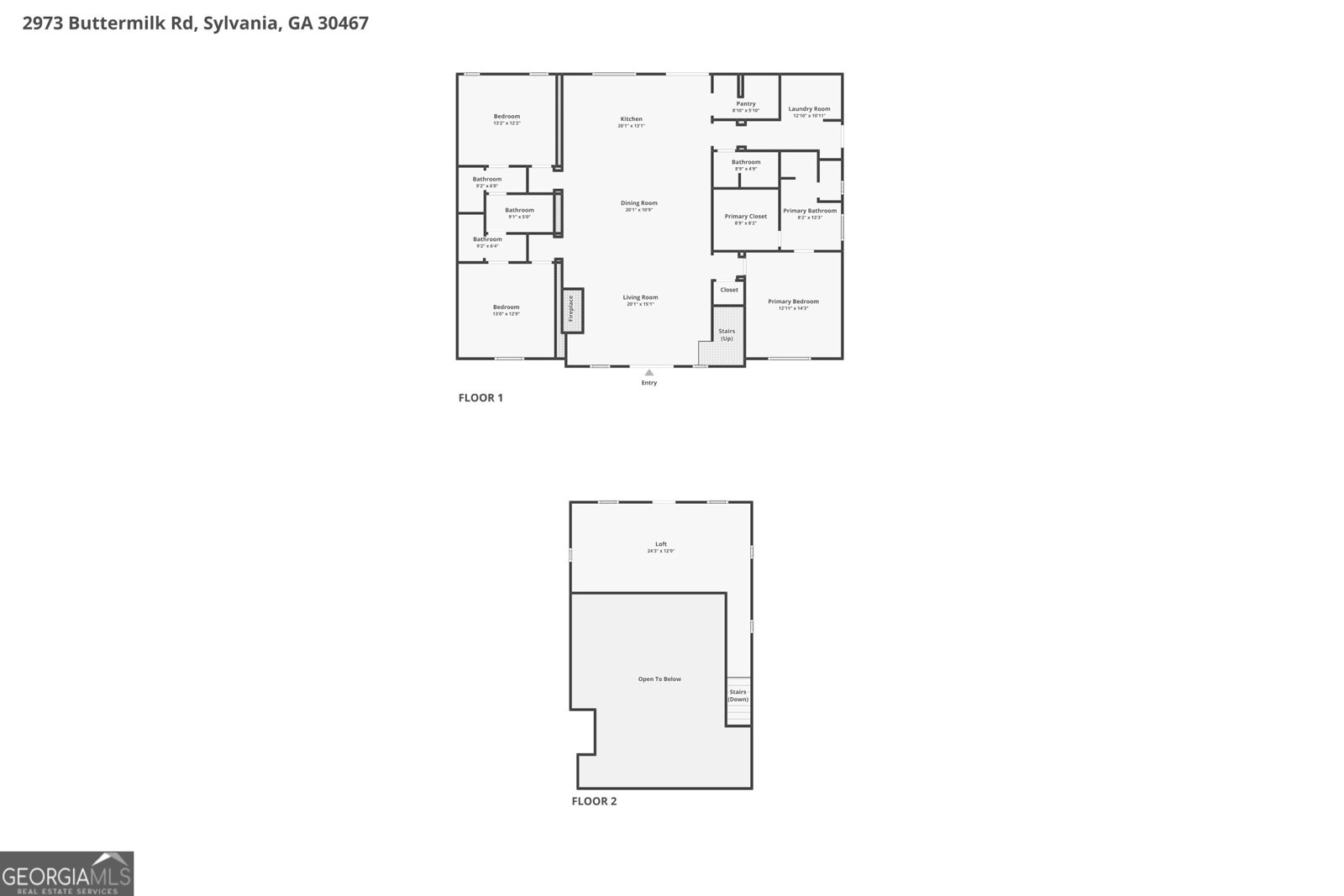 2973 Buttermilk Road Sylvania - Photo 46