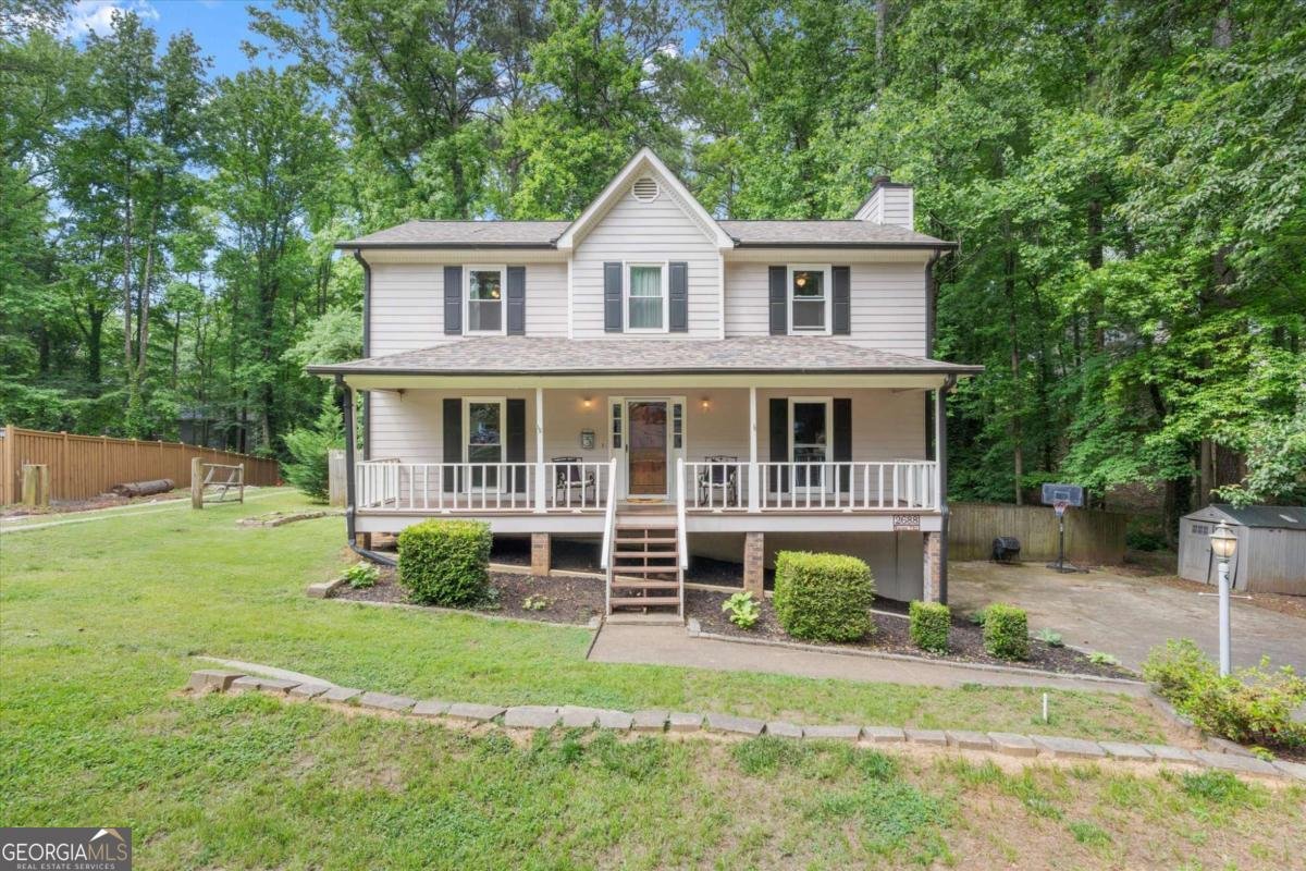 2688 Raven Trail Marietta - main photo