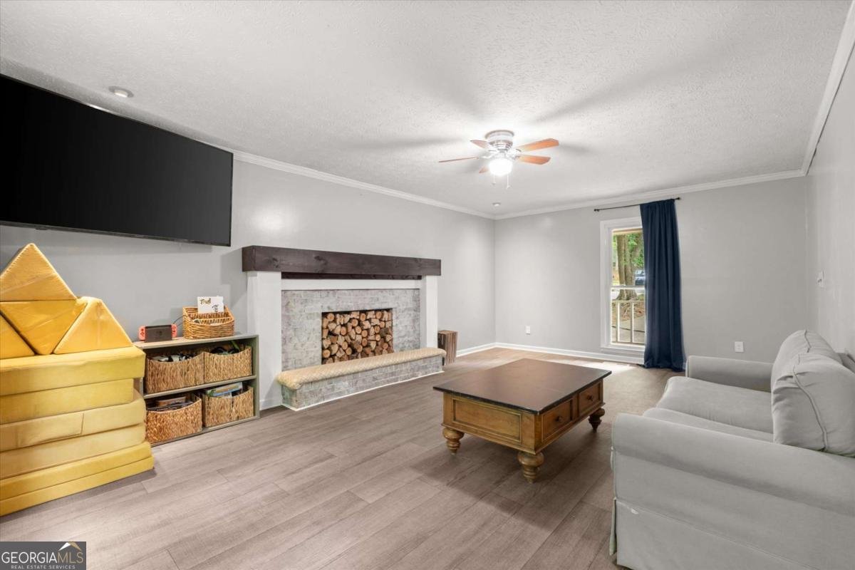2688 Raven Trail Marietta - Photo 13