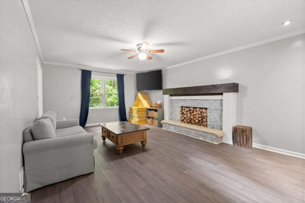 2688 Raven Trail Marietta - Photo 14