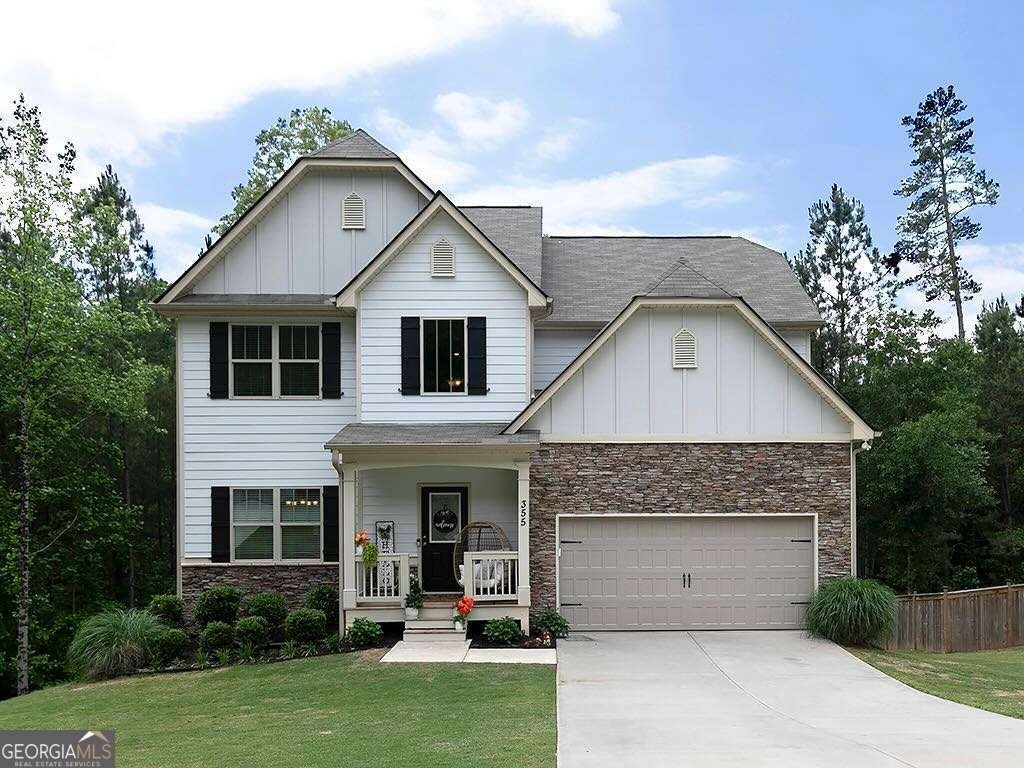 355 Nongo Way Dallas - main photo