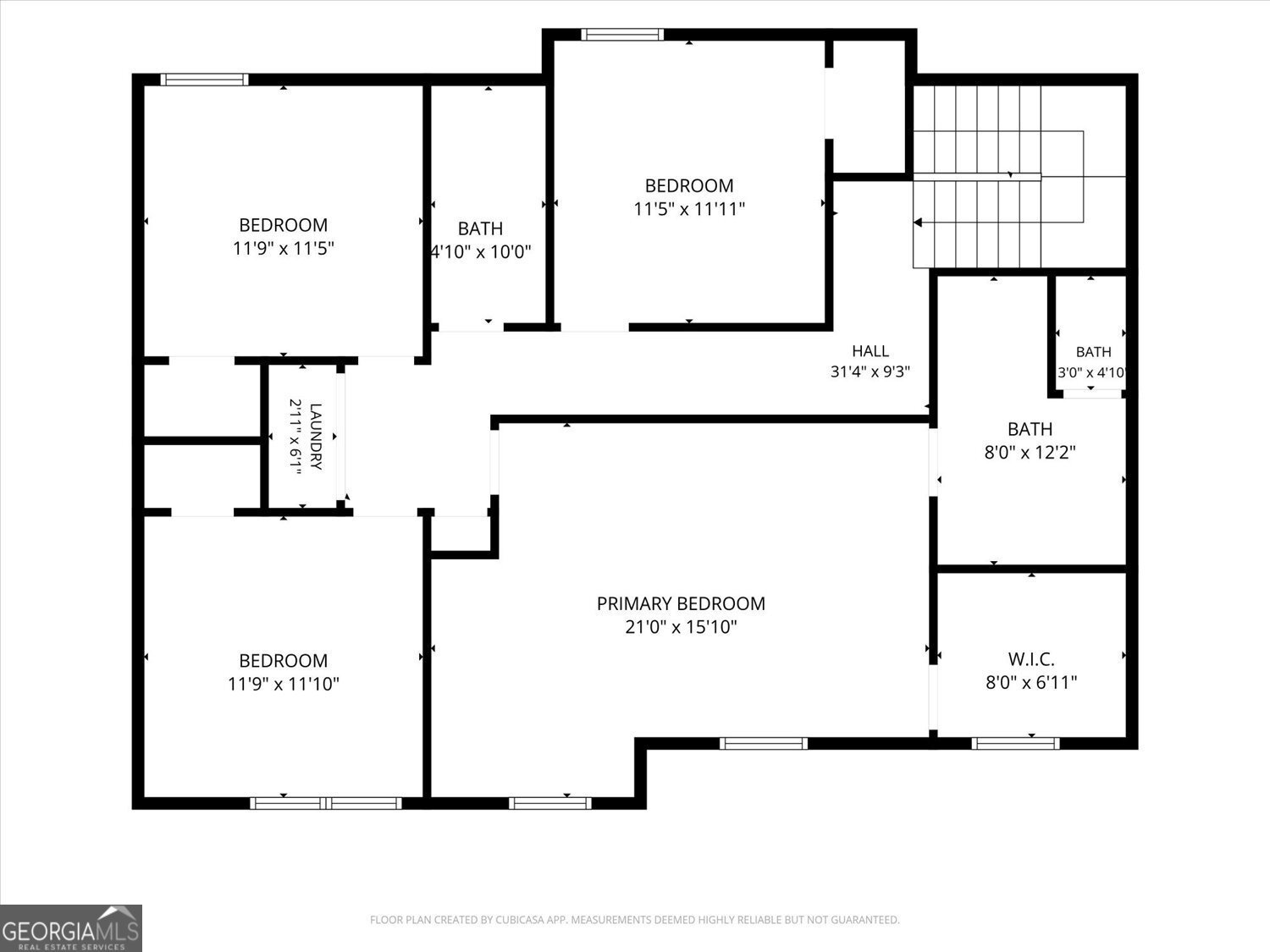 6550 Beaver Creek Trail Atlanta - Photo 34