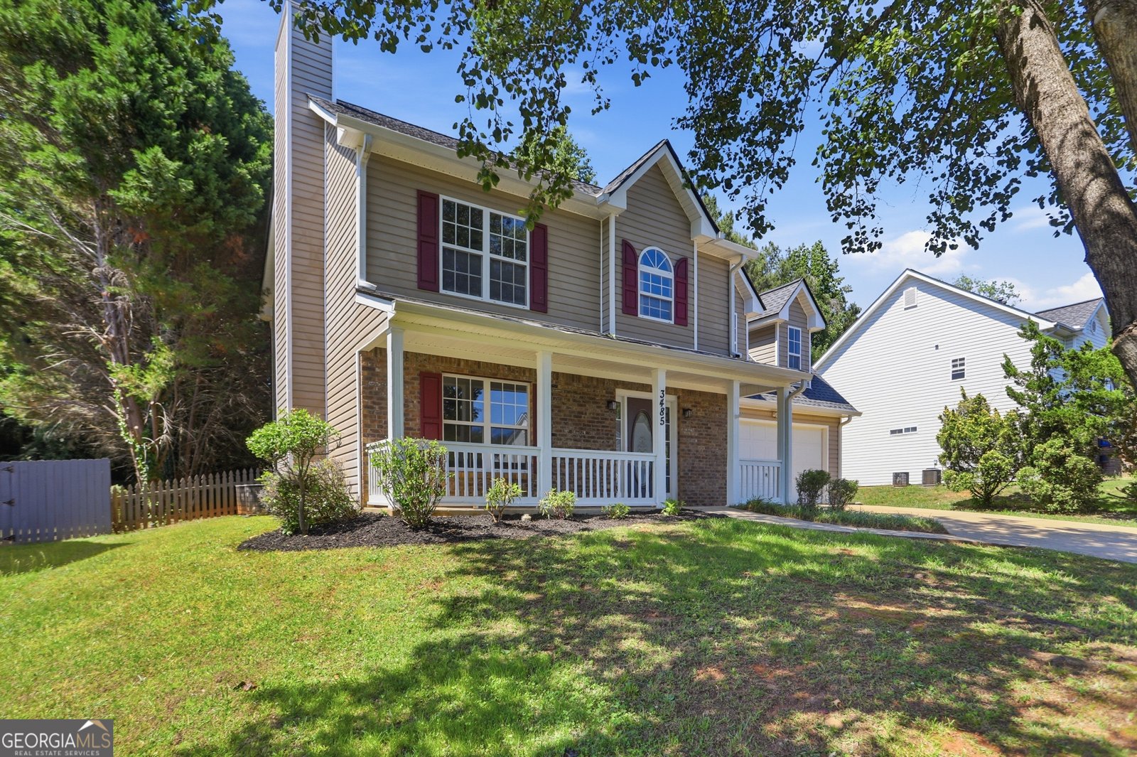 3485 Bethesda Park Court Lawrenceville - Photo 6