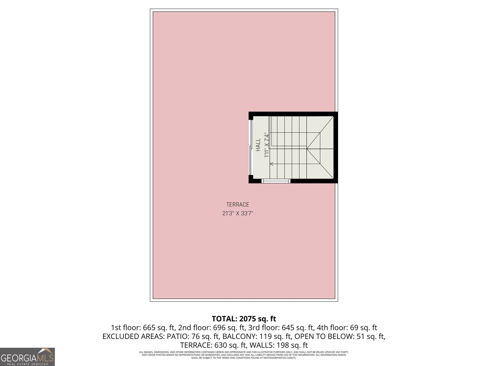 2465 Field Way Atlanta - Photo 33