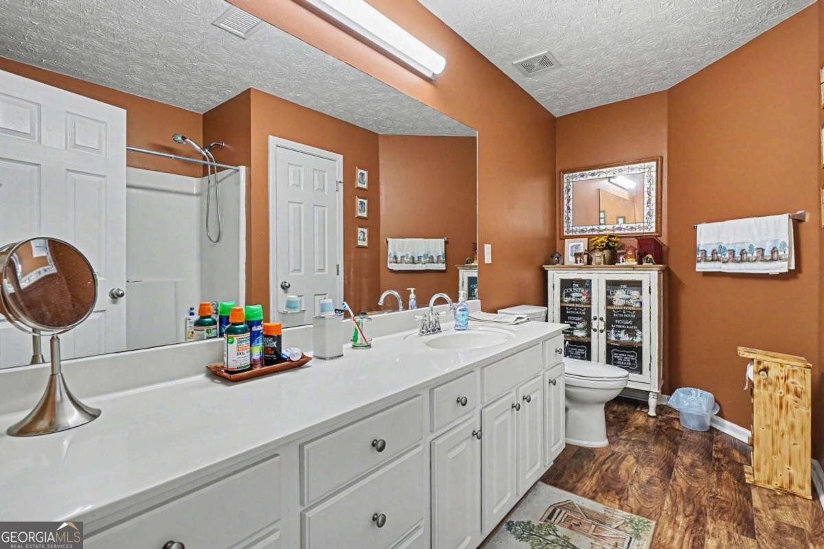 1405 Shiloh Oak Drive Loganville - Photo 17