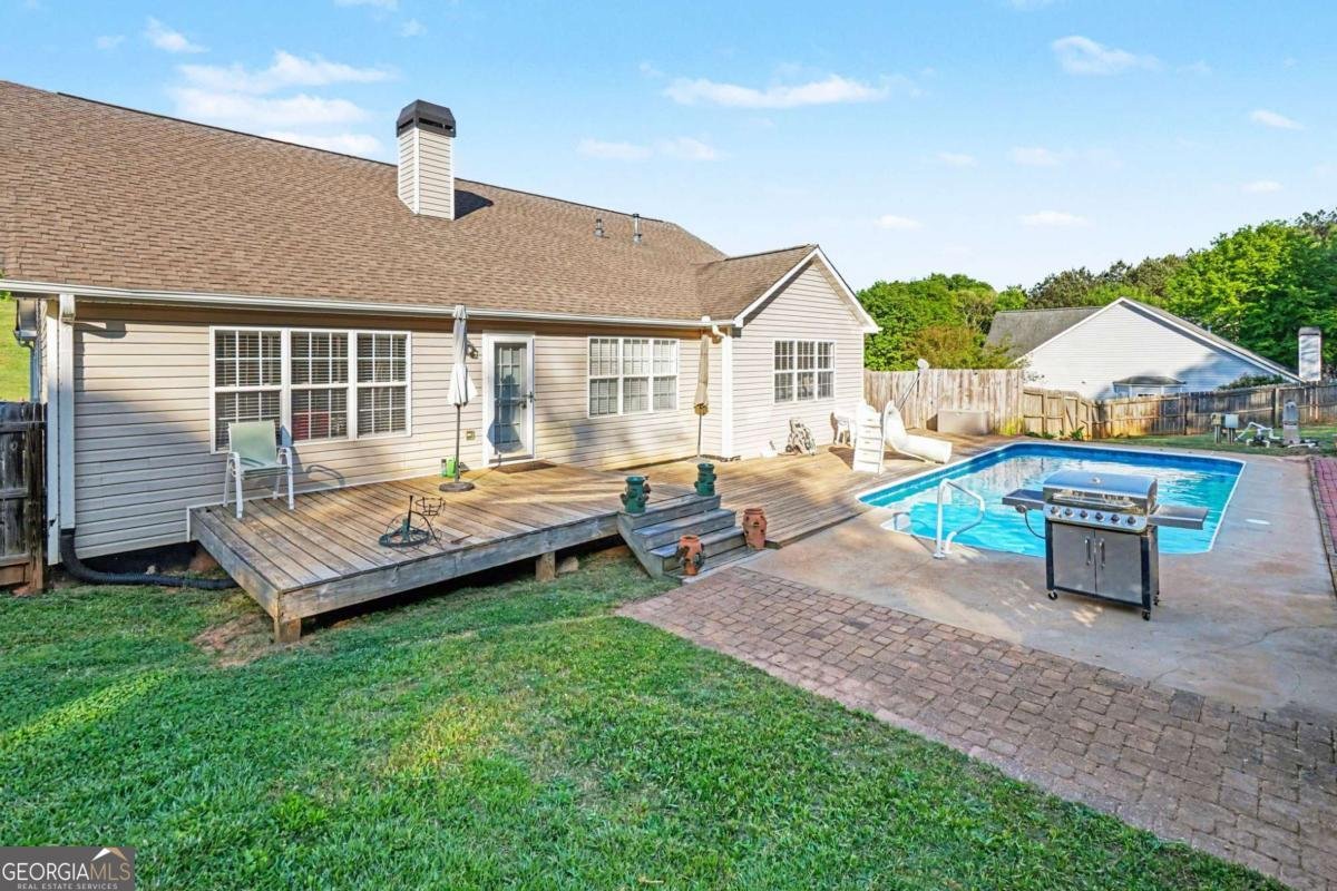 1405 Shiloh Oak Drive Loganville - Photo 31