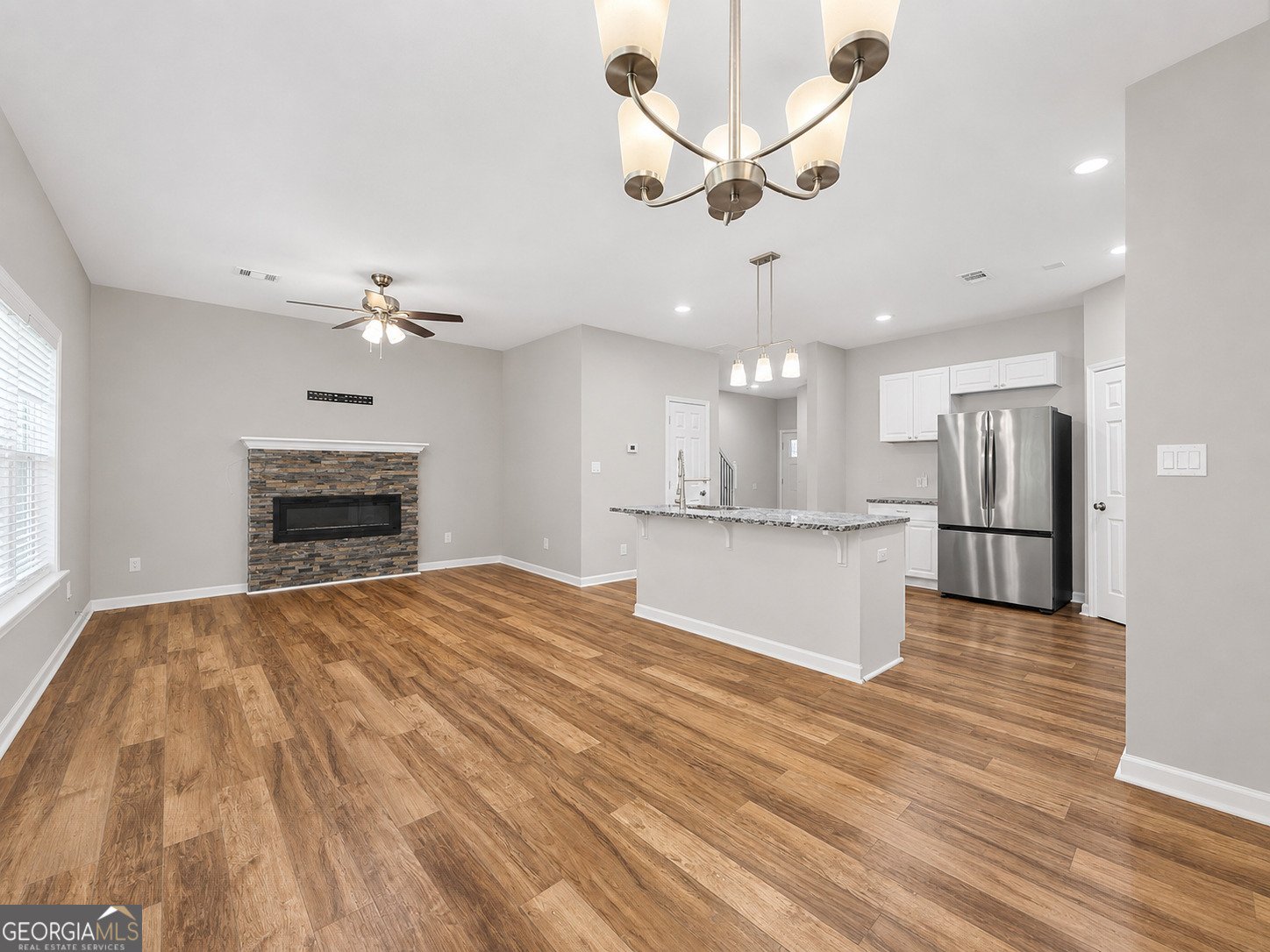 7811 Rock Rose Lane Fairburn - Photo 6