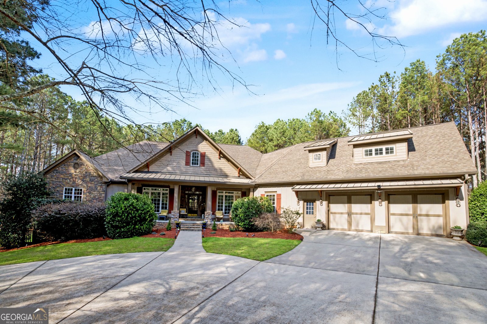 771 Goza Road Fayetteville - main photo