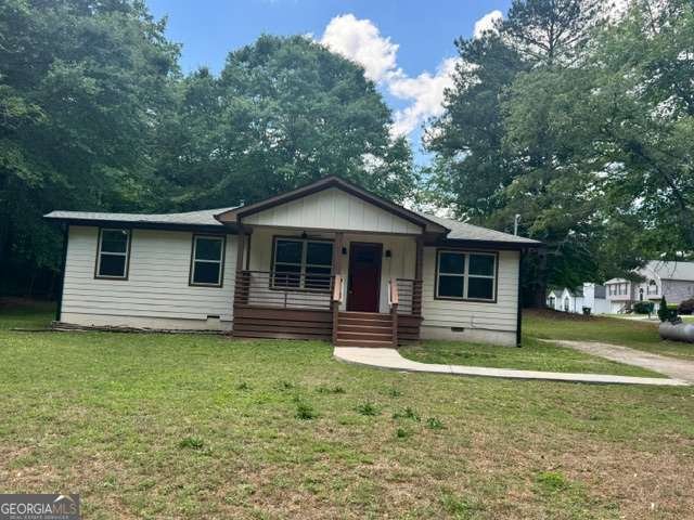 2764 Horseshoe Bend Road Marietta - main photo