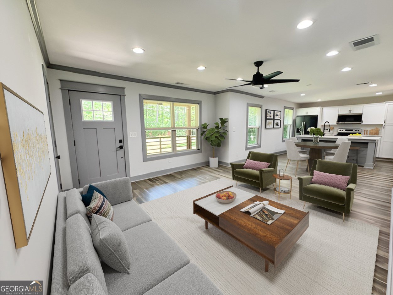 2764 Horseshoe Bend Road Marietta - Photo 14