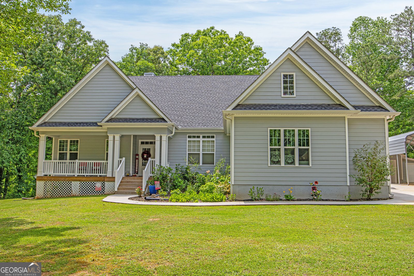 2736 Lester Mill Road Locust Grove - main photo