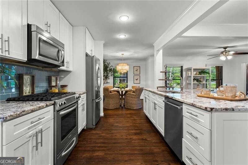 1826 Ramble Court Decatur - Photo 17