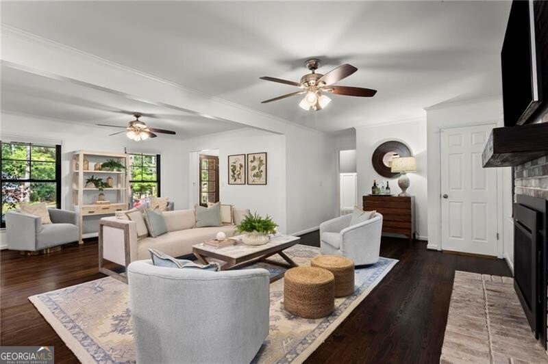 1826 Ramble Court Decatur - Photo 8
