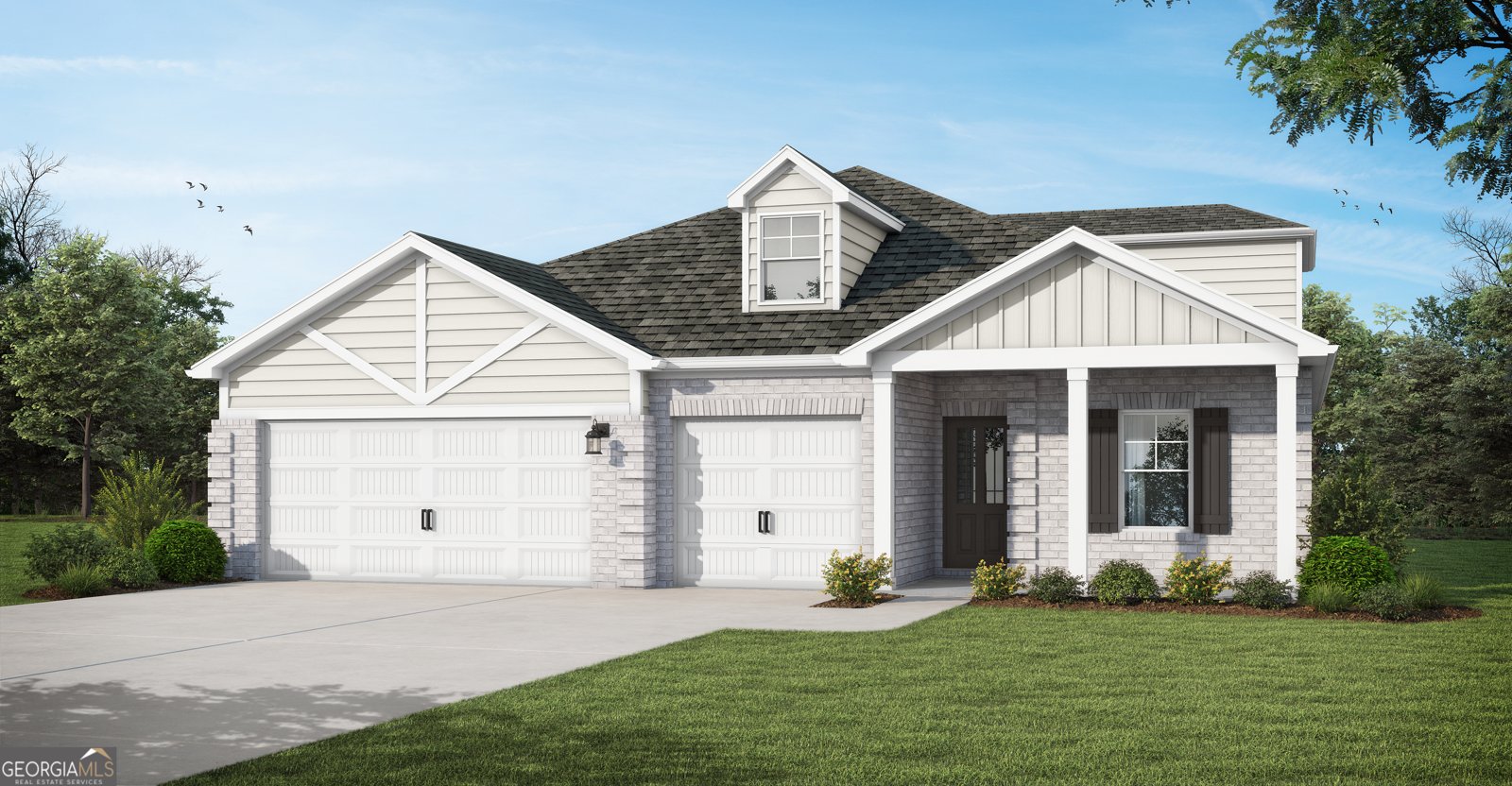 1414 Piano Way McDonough - main photo