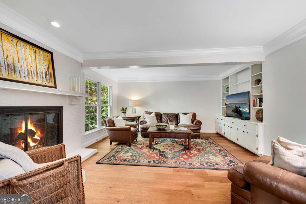 4868 Hampton Lake Drive Marietta - Photo 10