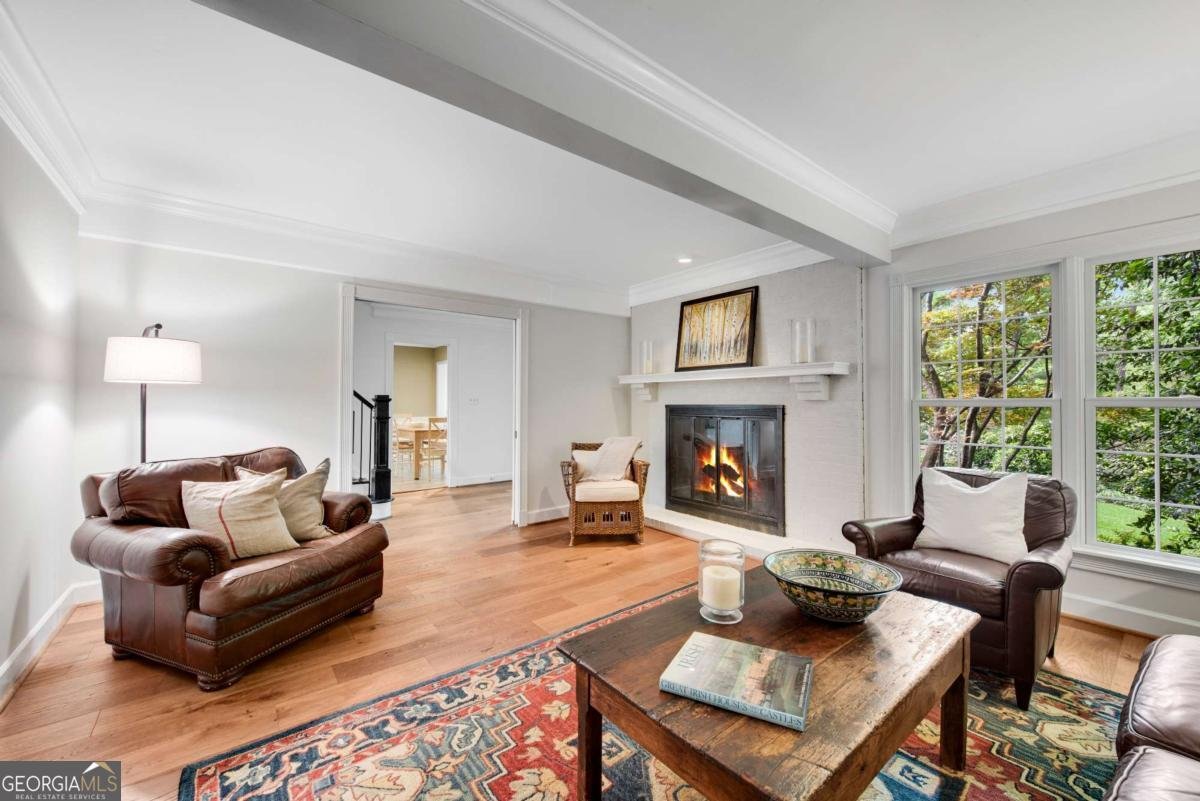 4868 Hampton Lake Drive Marietta - Photo 11