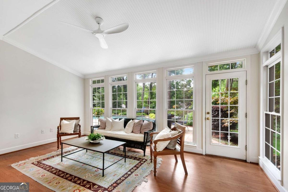 4868 Hampton Lake Drive Marietta - Photo 13