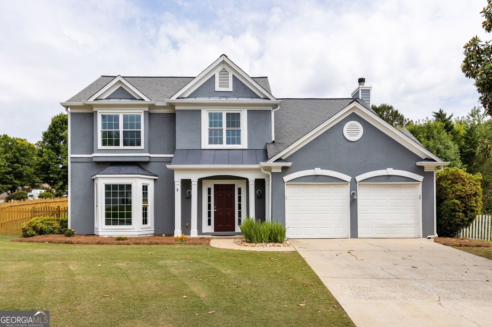 7205 Brassfield Drive Cumming - main photo