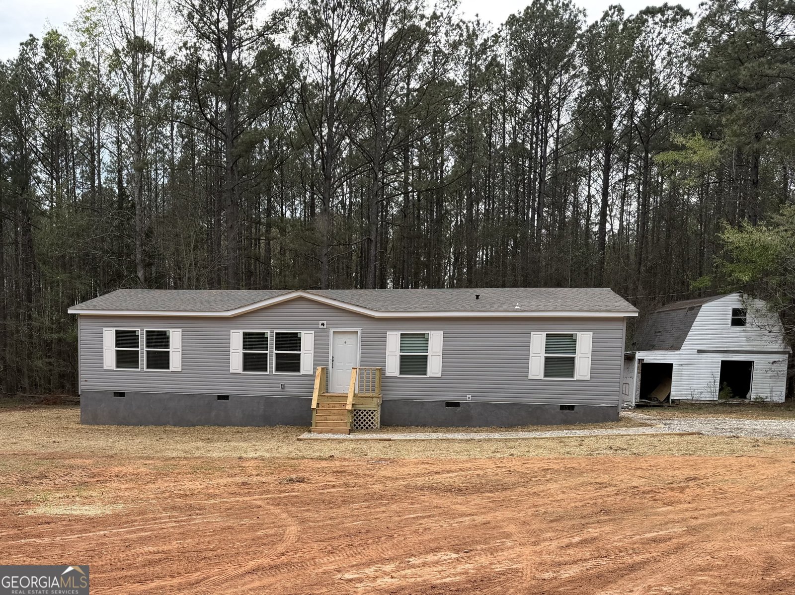 307 Bobcat Trail Street Greenville - main photo