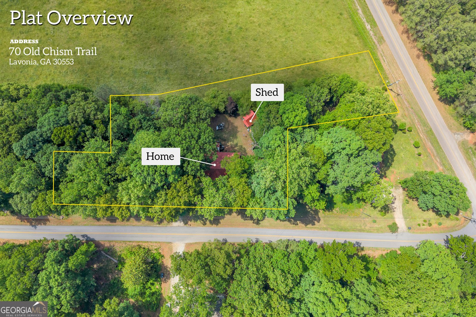 70 Old Chism Trail Lavonia - Photo 10