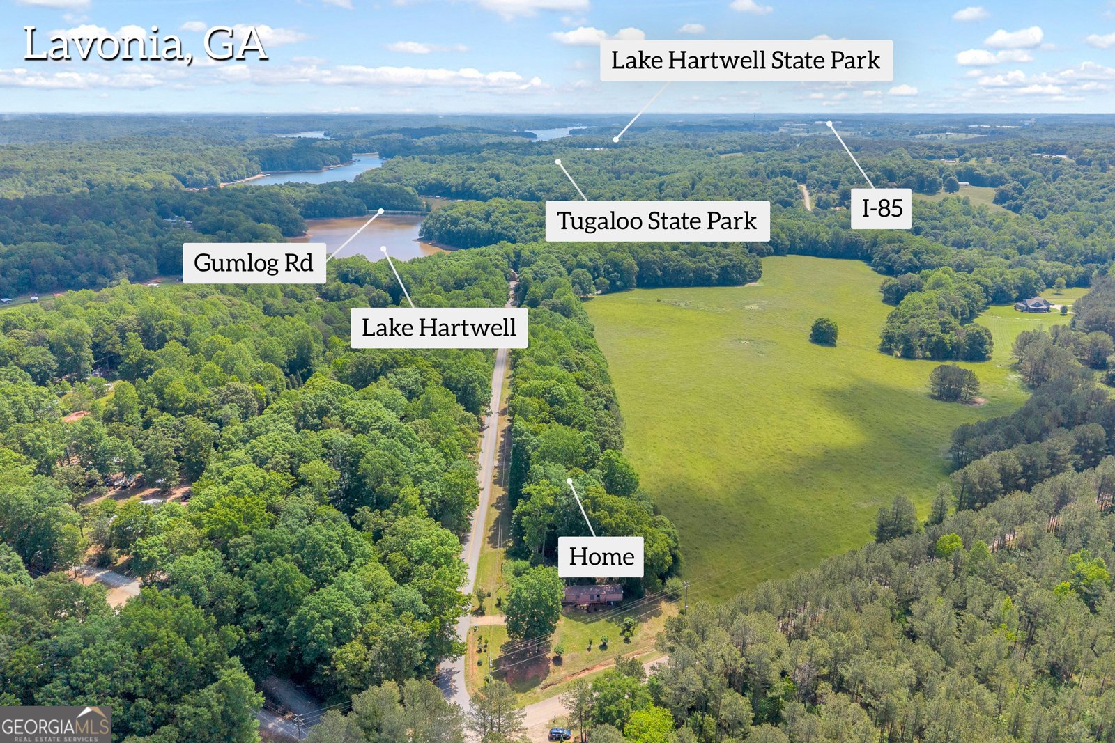 70 Old Chism Trail Lavonia - Photo 11