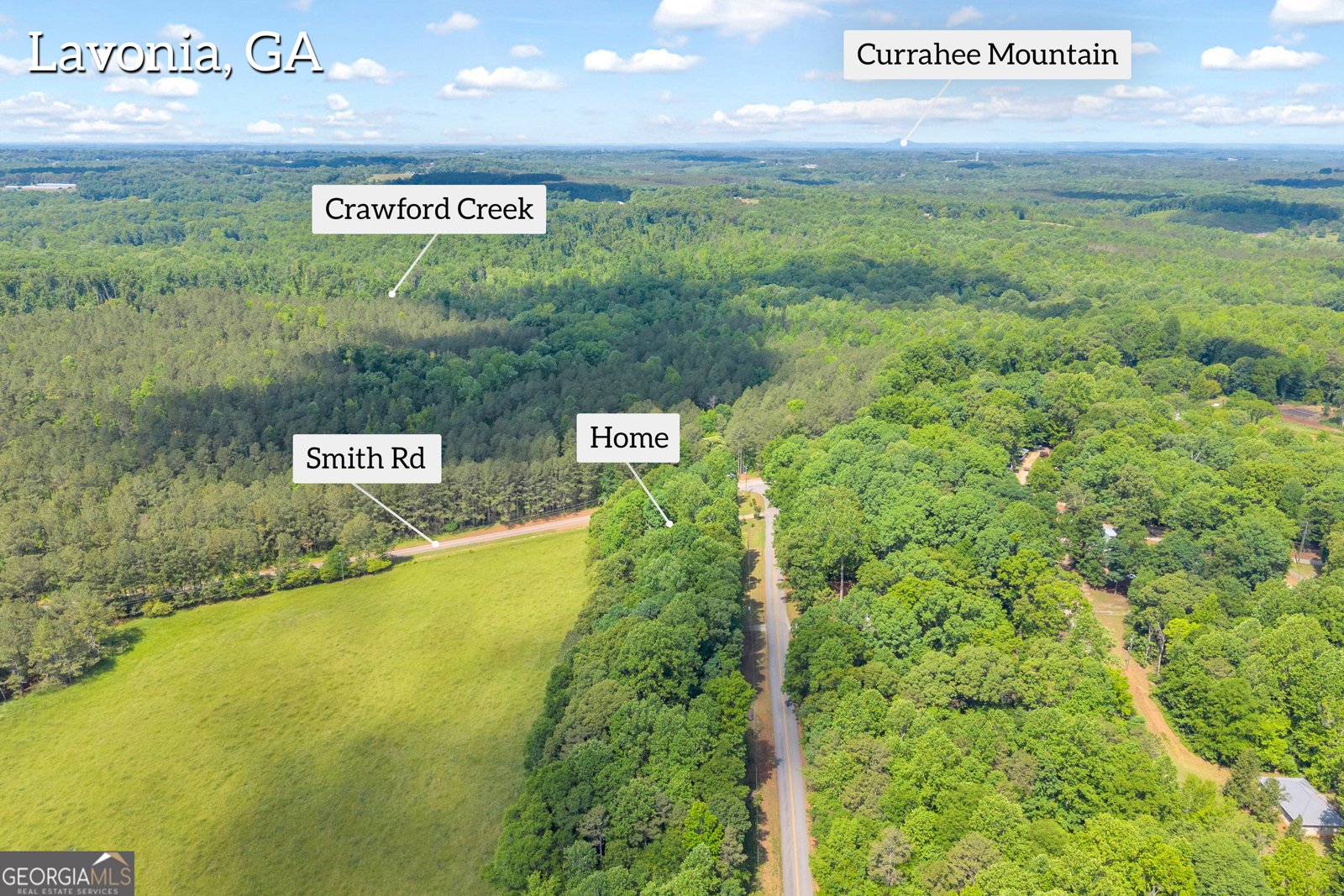 70 Old Chism Trail Lavonia - Photo 12