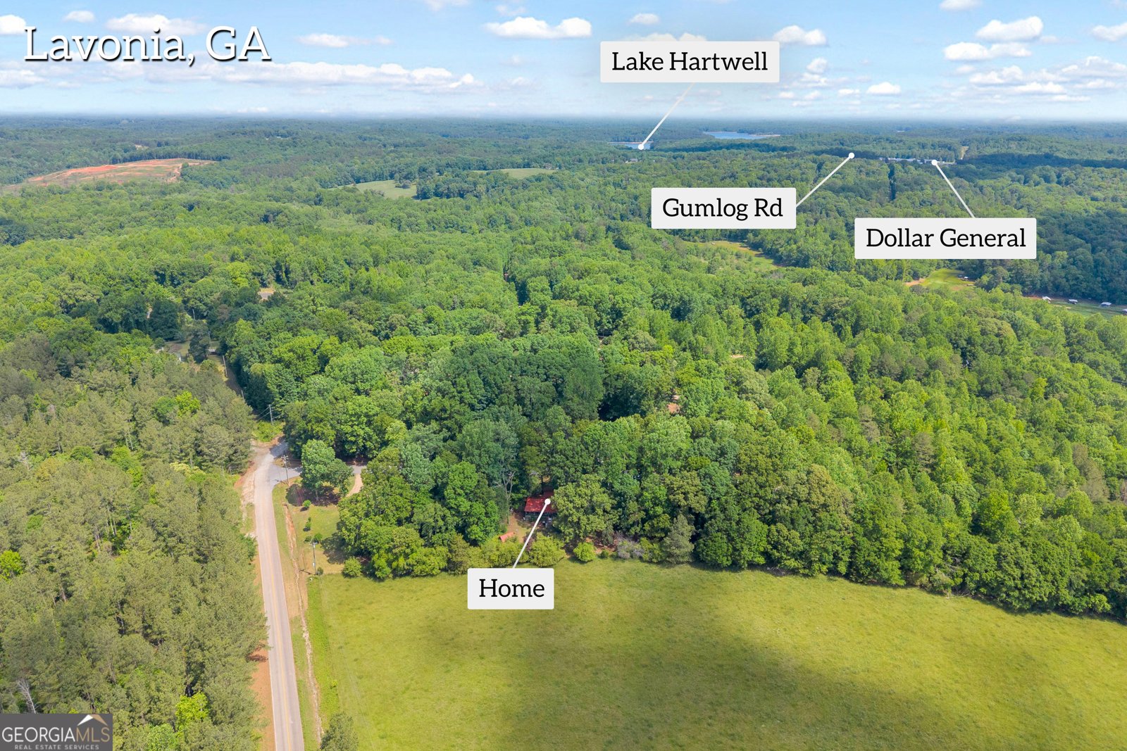 70 Old Chism Trail Lavonia - Photo 14