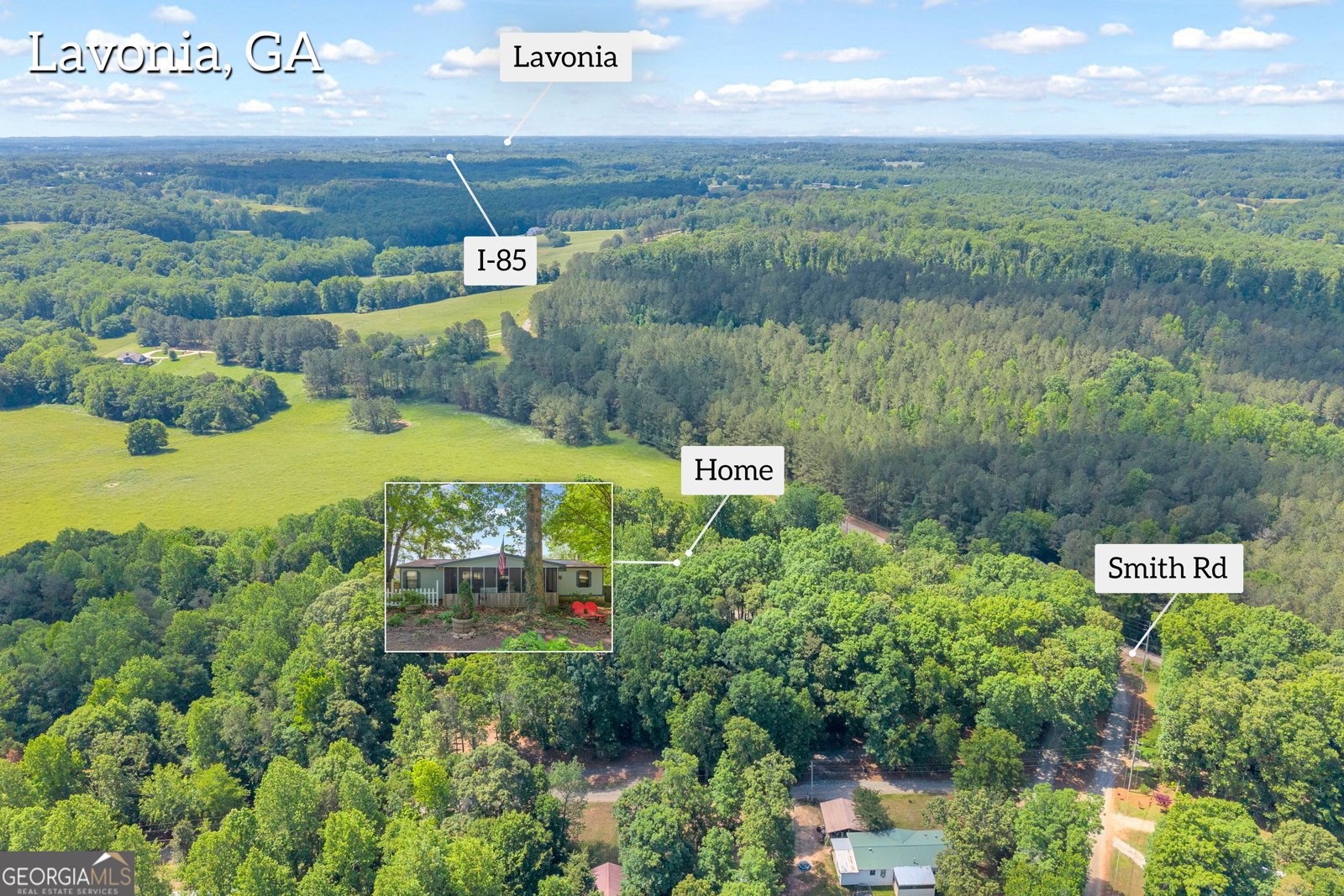 70 Old Chism Trail Lavonia - Photo 15