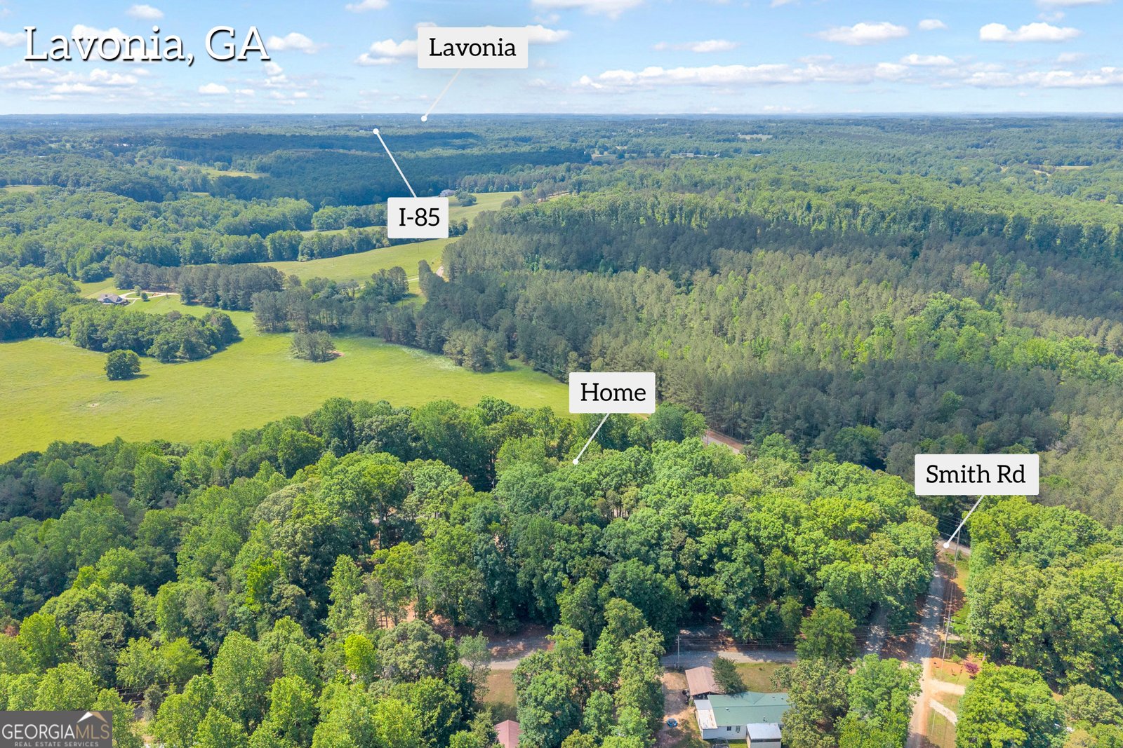 70 Old Chism Trail Lavonia - Photo 16