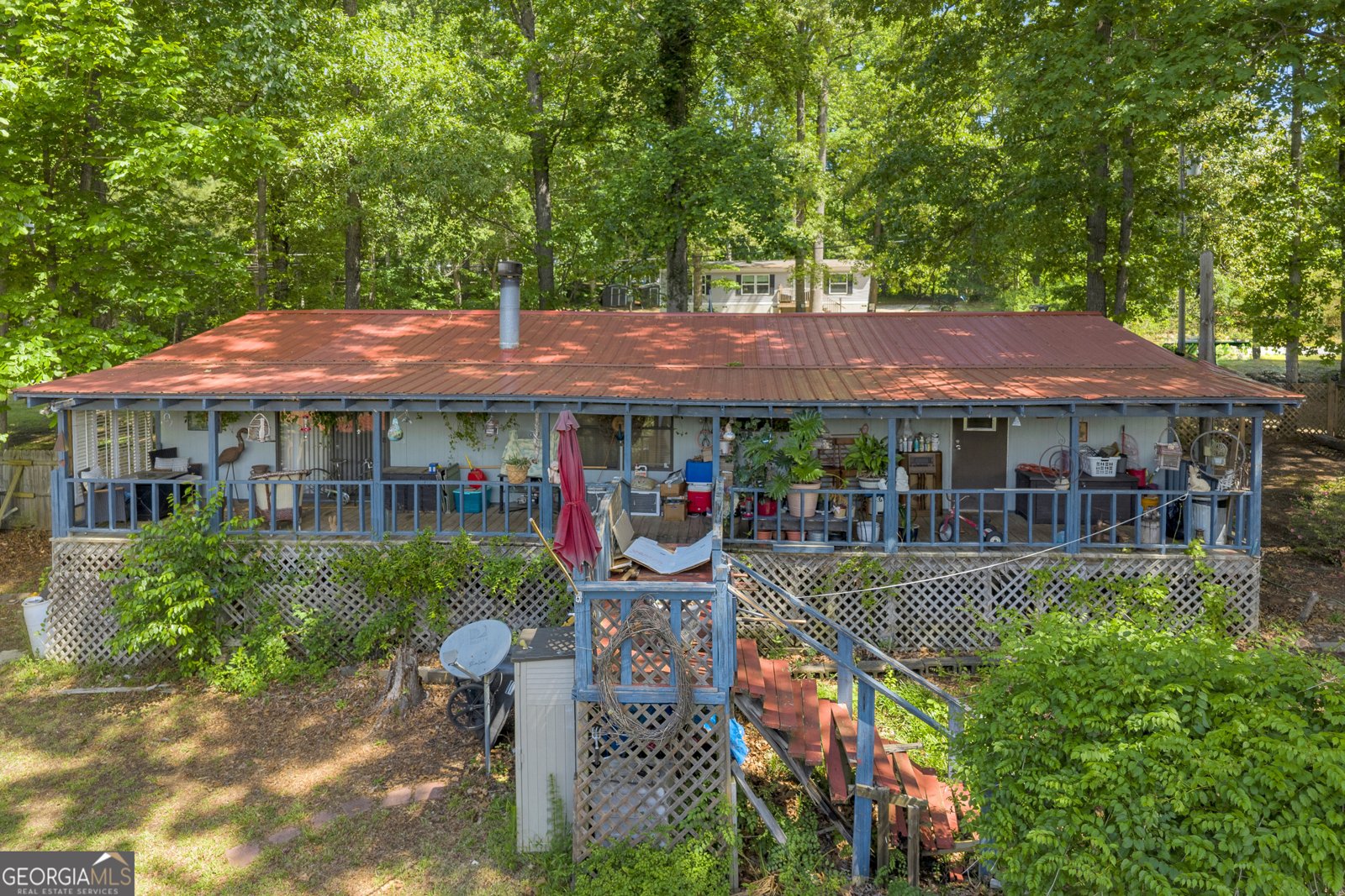 70 Old Chism Trail Lavonia - Photo 6