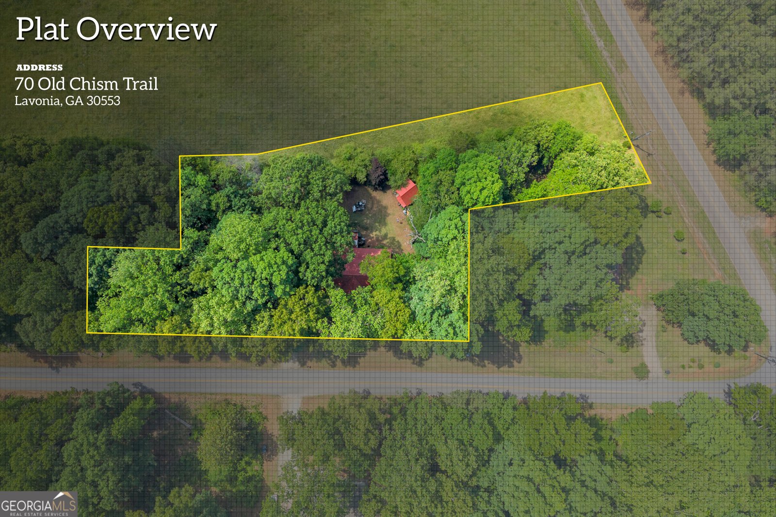 70 Old Chism Trail Lavonia - Photo 9