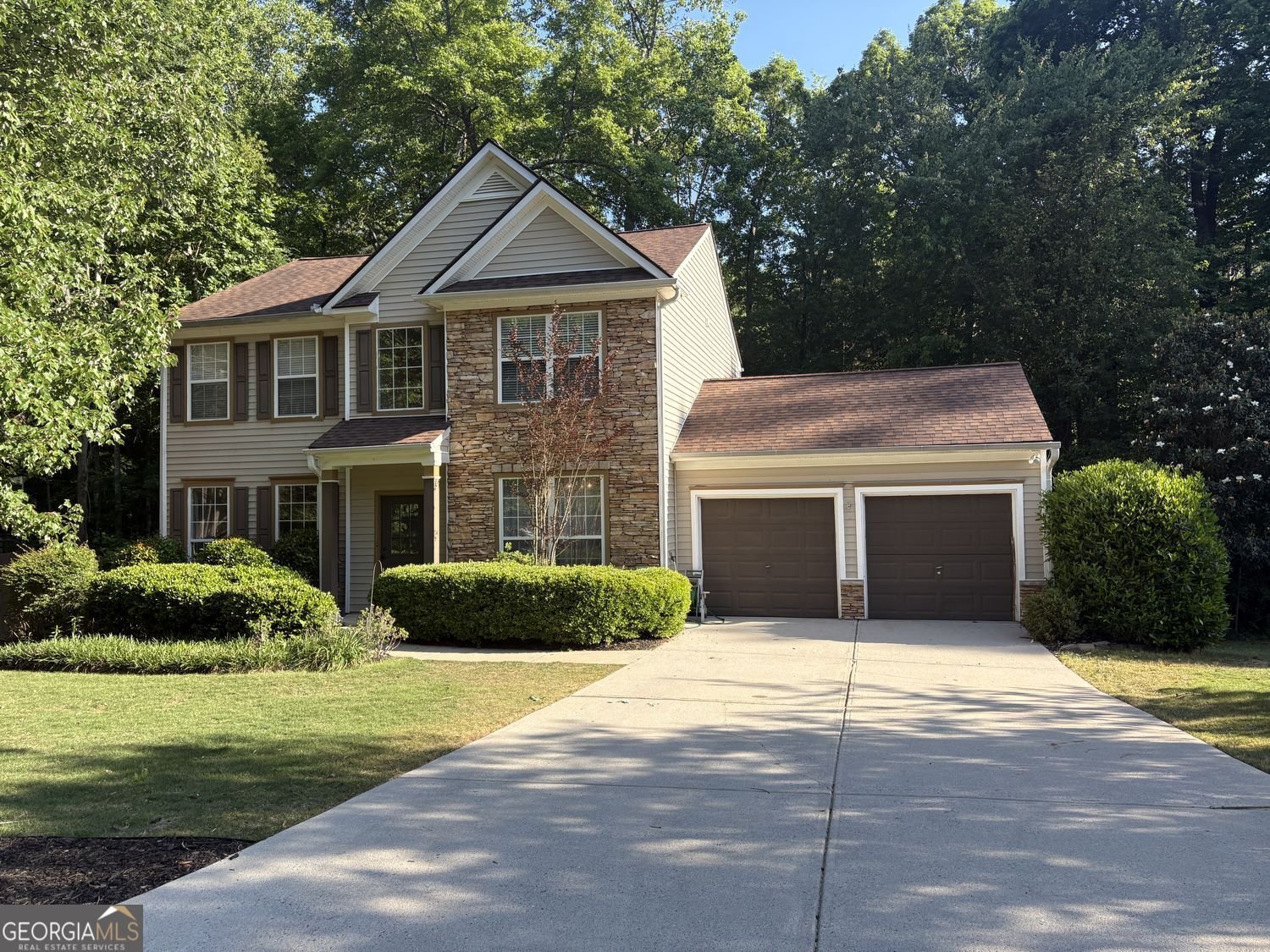 332 Chamberlyn Lane Hiram - main photo