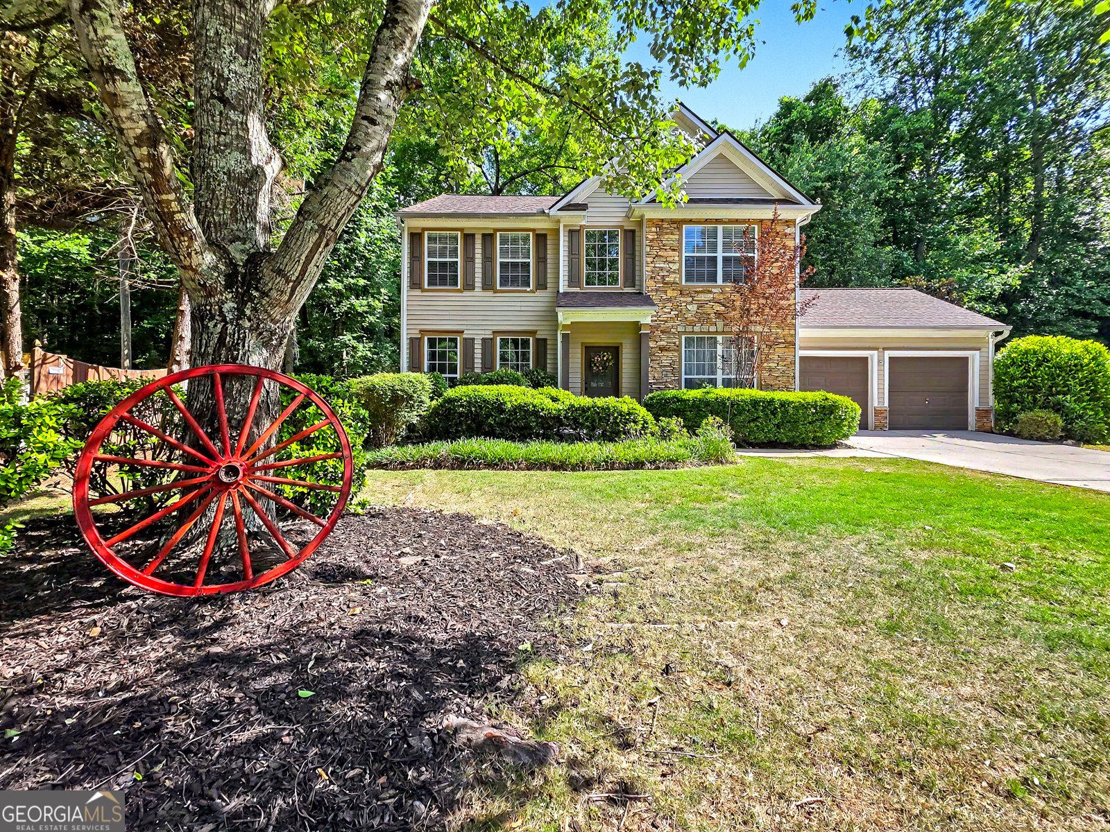 332 Chamberlyn Lane Hiram - Photo 6