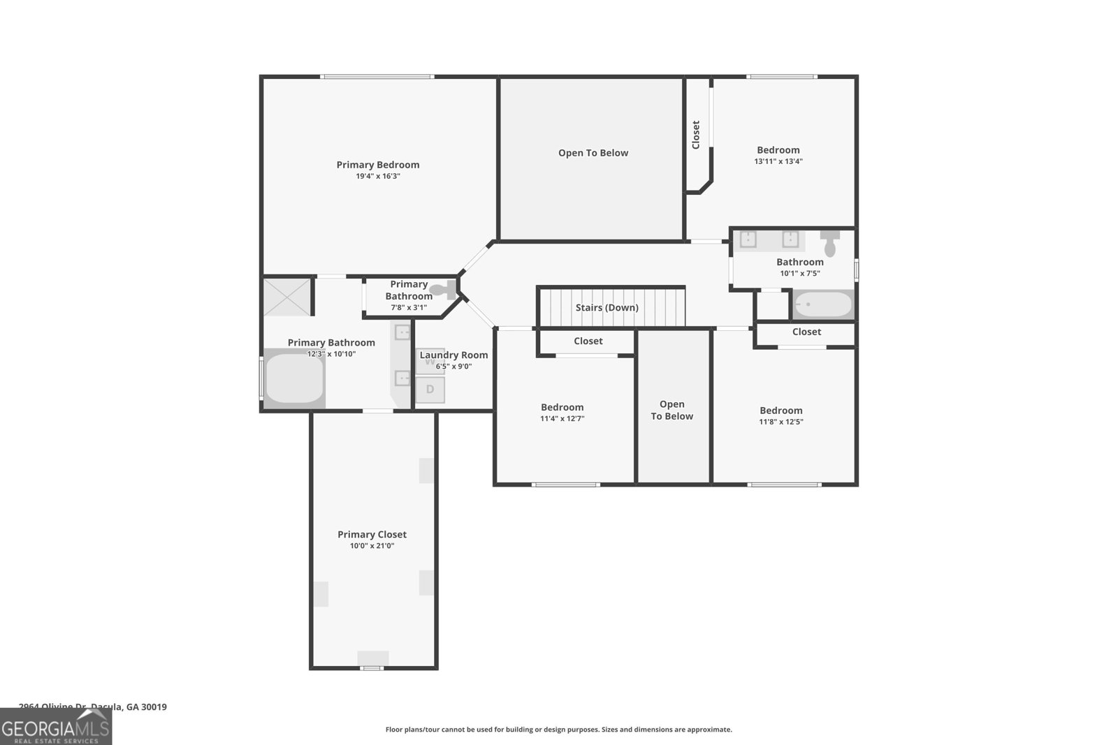 2964 Olivine Drive Dacula - Photo 59
