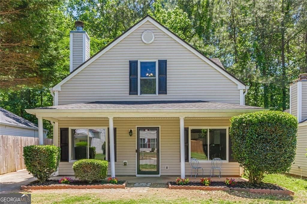 1862 Patterson Park Drive Lawrenceville - main photo